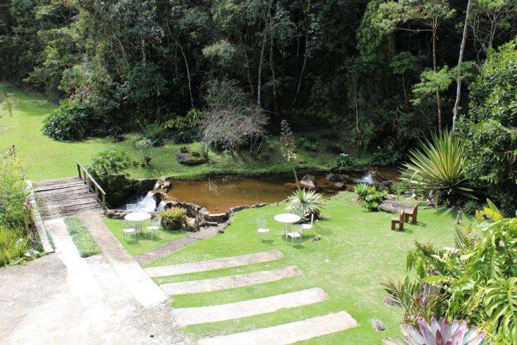 Pousada Sitio E Poesia Teresópolis المظهر الخارجي الصورة