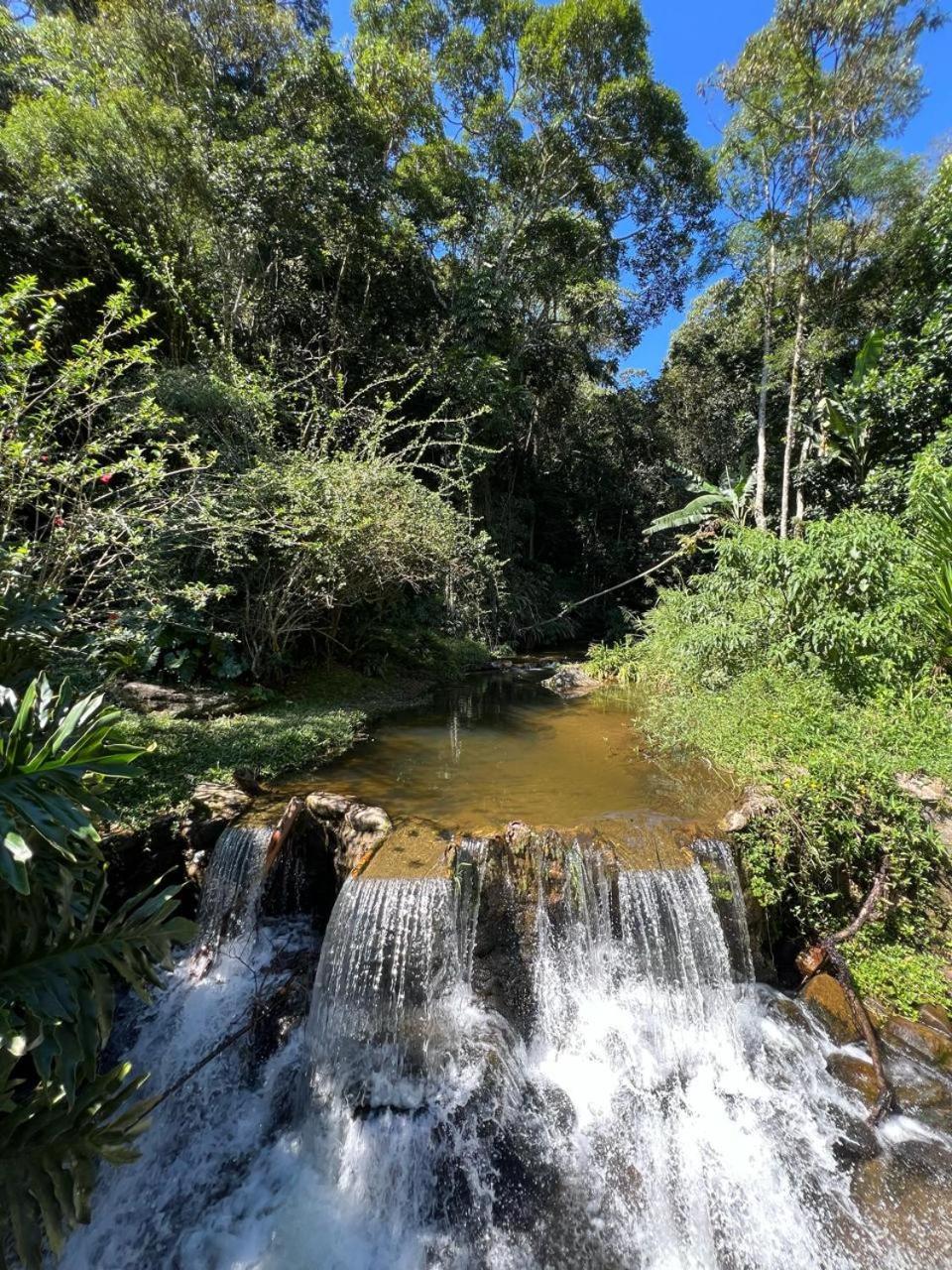 Pousada Sitio E Poesia Teresópolis المظهر الخارجي الصورة