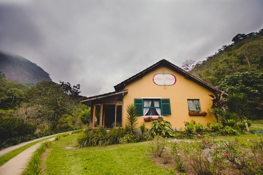 Pousada Sitio E Poesia Teresópolis المظهر الخارجي الصورة