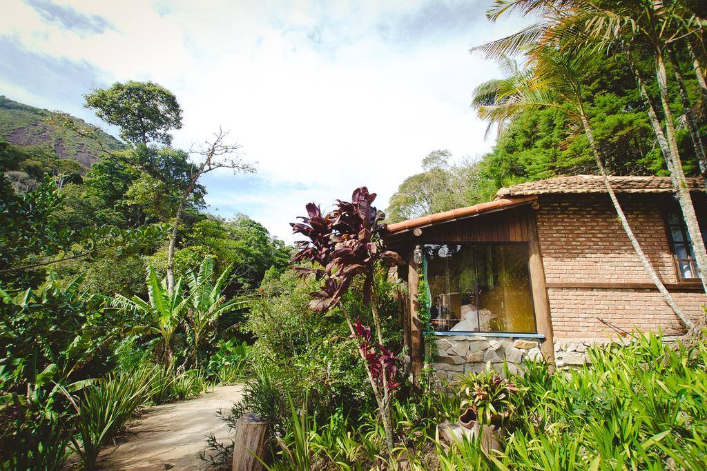 Pousada Sitio E Poesia Teresópolis المظهر الخارجي الصورة