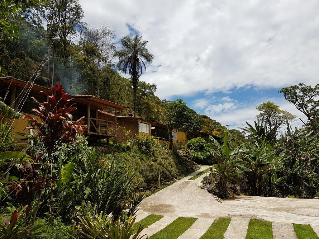 Pousada Sitio E Poesia Teresópolis المظهر الخارجي الصورة